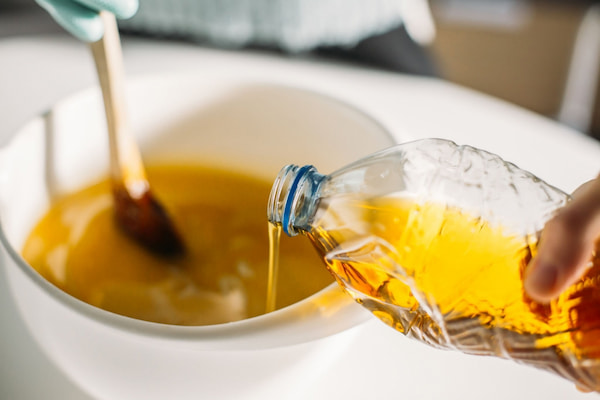 خرید و فروش روغن سوخته خوراکی با شرایط فوق العاده